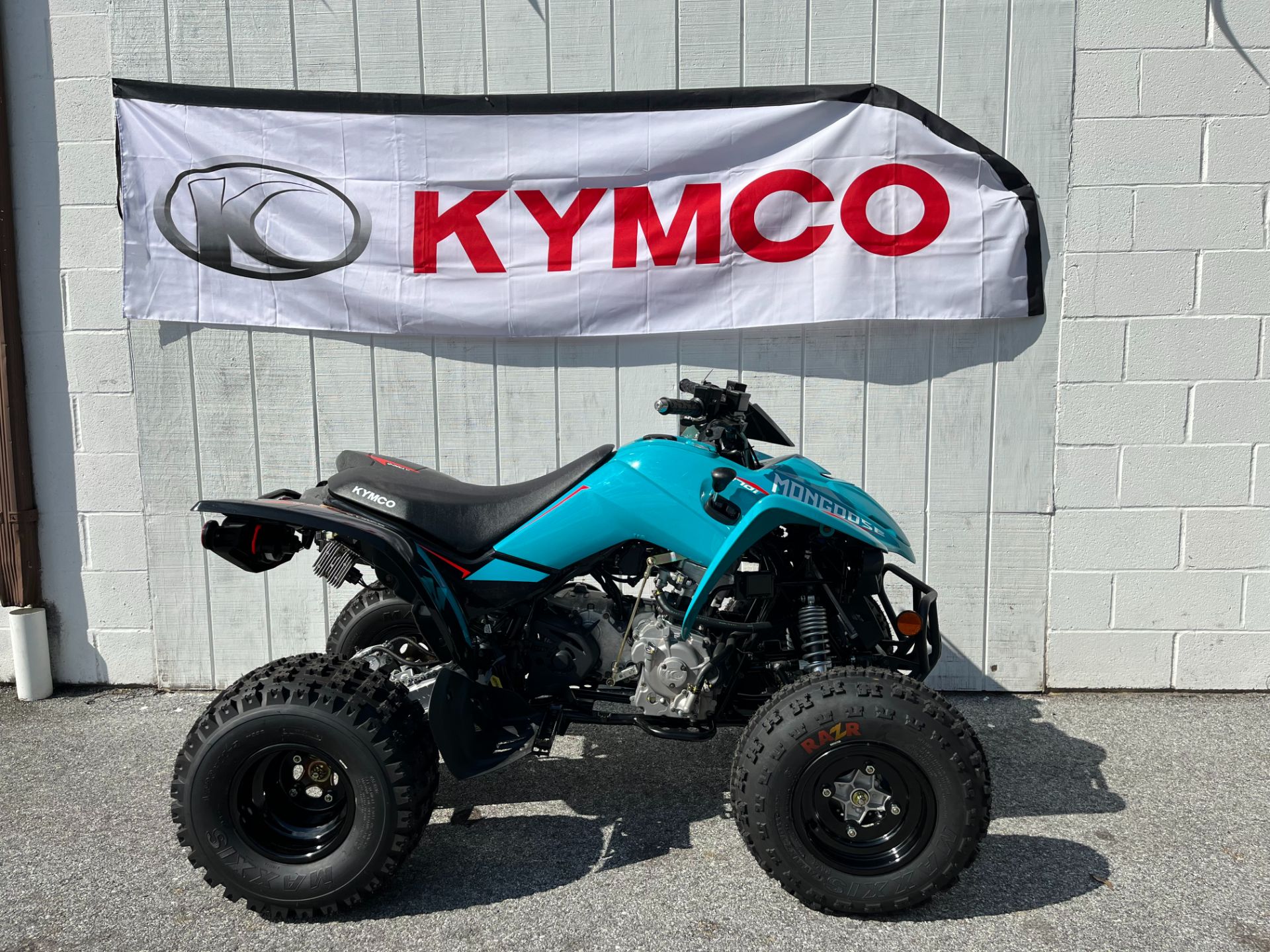 2023 Kymco Mongoose 270i in West Chester, Pennsylvania - Photo 2