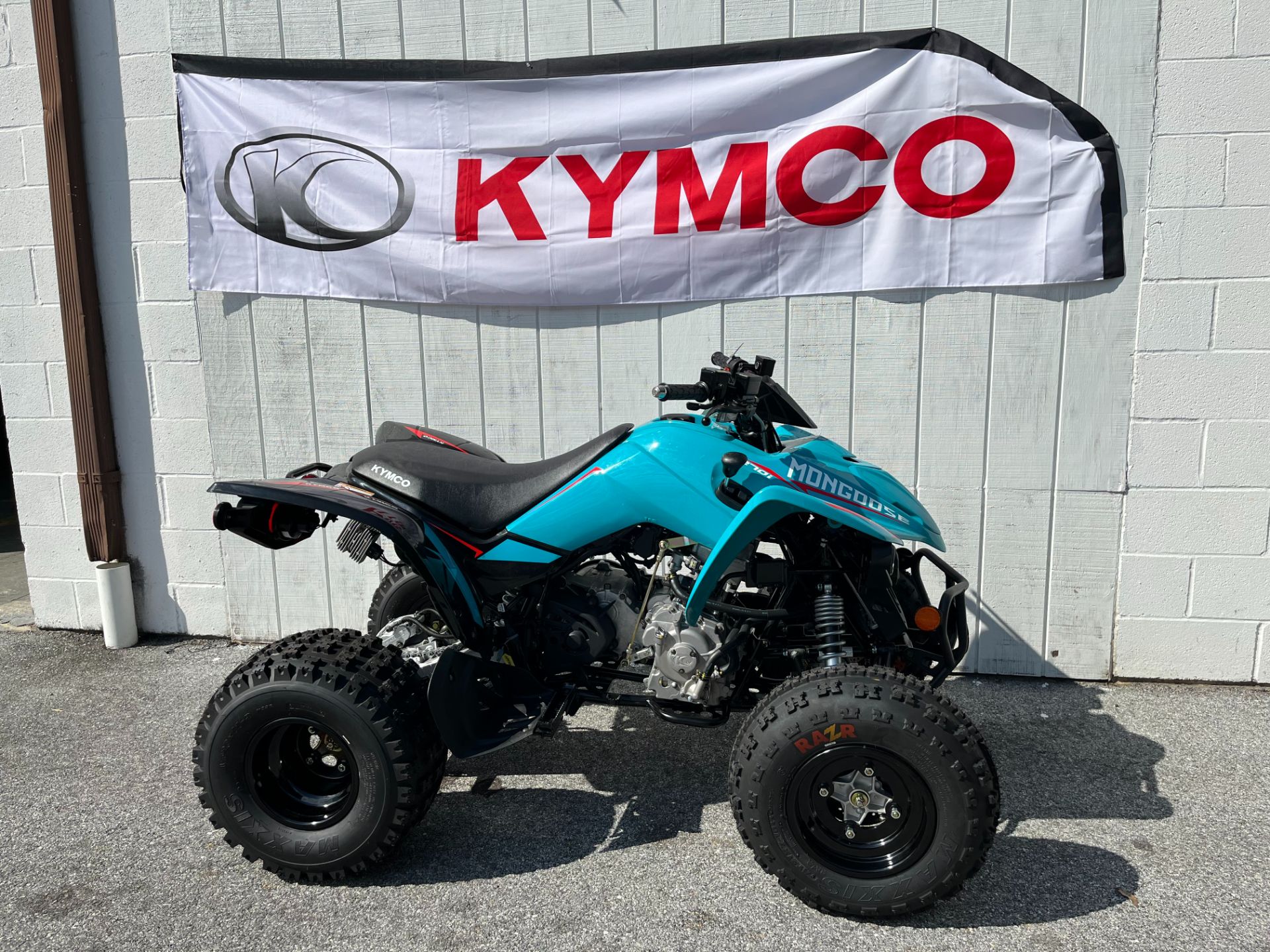 2023 Kymco Mongoose 270i in West Chester, Pennsylvania - Photo 4