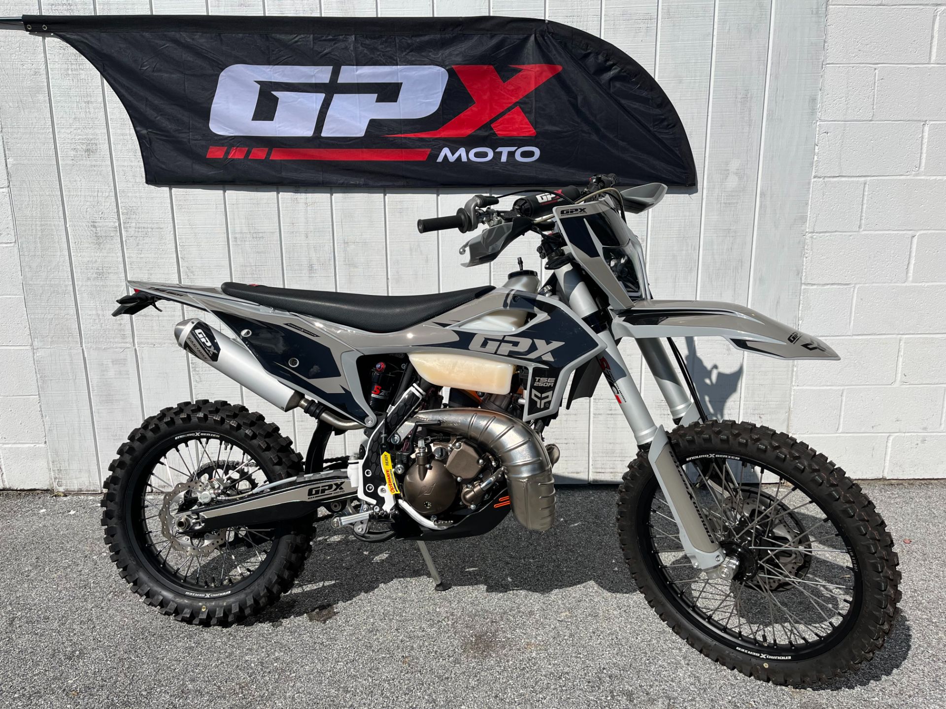 2022 GPX Moto TSE250R in West Chester, Pennsylvania - Photo 1