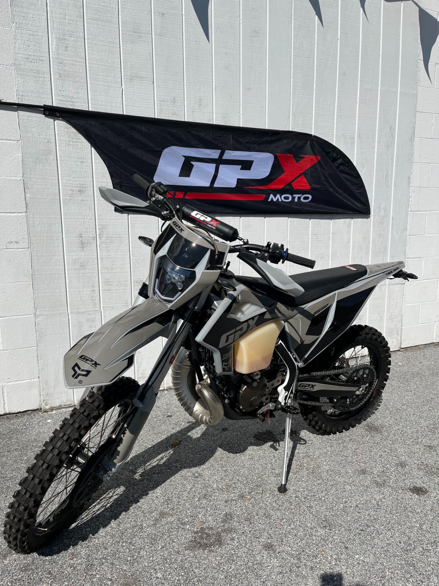 2022 GPX Moto TSE250R in West Chester, Pennsylvania - Photo 4