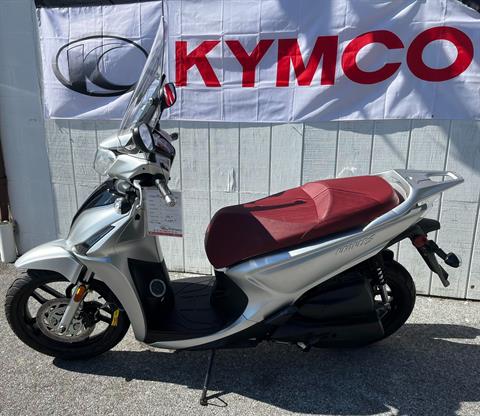 2022 Kymco People S 150i ABS in West Chester, Pennsylvania - Photo 3