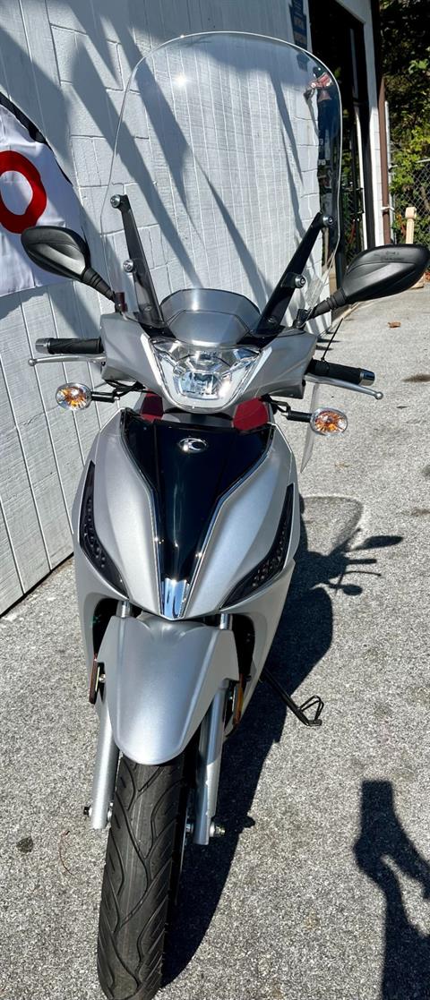 2022 Kymco People S 150i ABS in West Chester, Pennsylvania - Photo 4