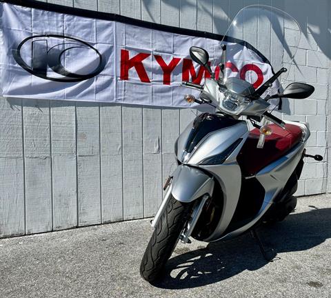 2022 Kymco People S 150i ABS in West Chester, Pennsylvania - Photo 5