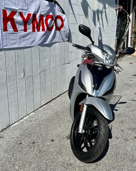 2022 Kymco People S 150i ABS in West Chester, Pennsylvania - Photo 6