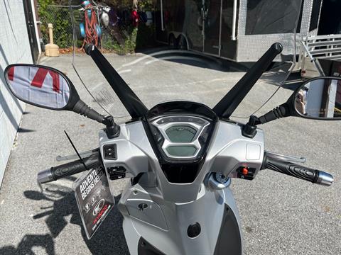 2022 Kymco People S 150i ABS in West Chester, Pennsylvania - Photo 7