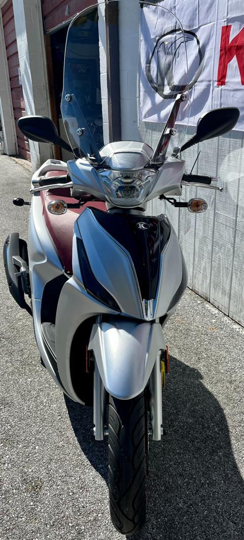 2022 Kymco People S 150i ABS in West Chester, Pennsylvania - Photo 9