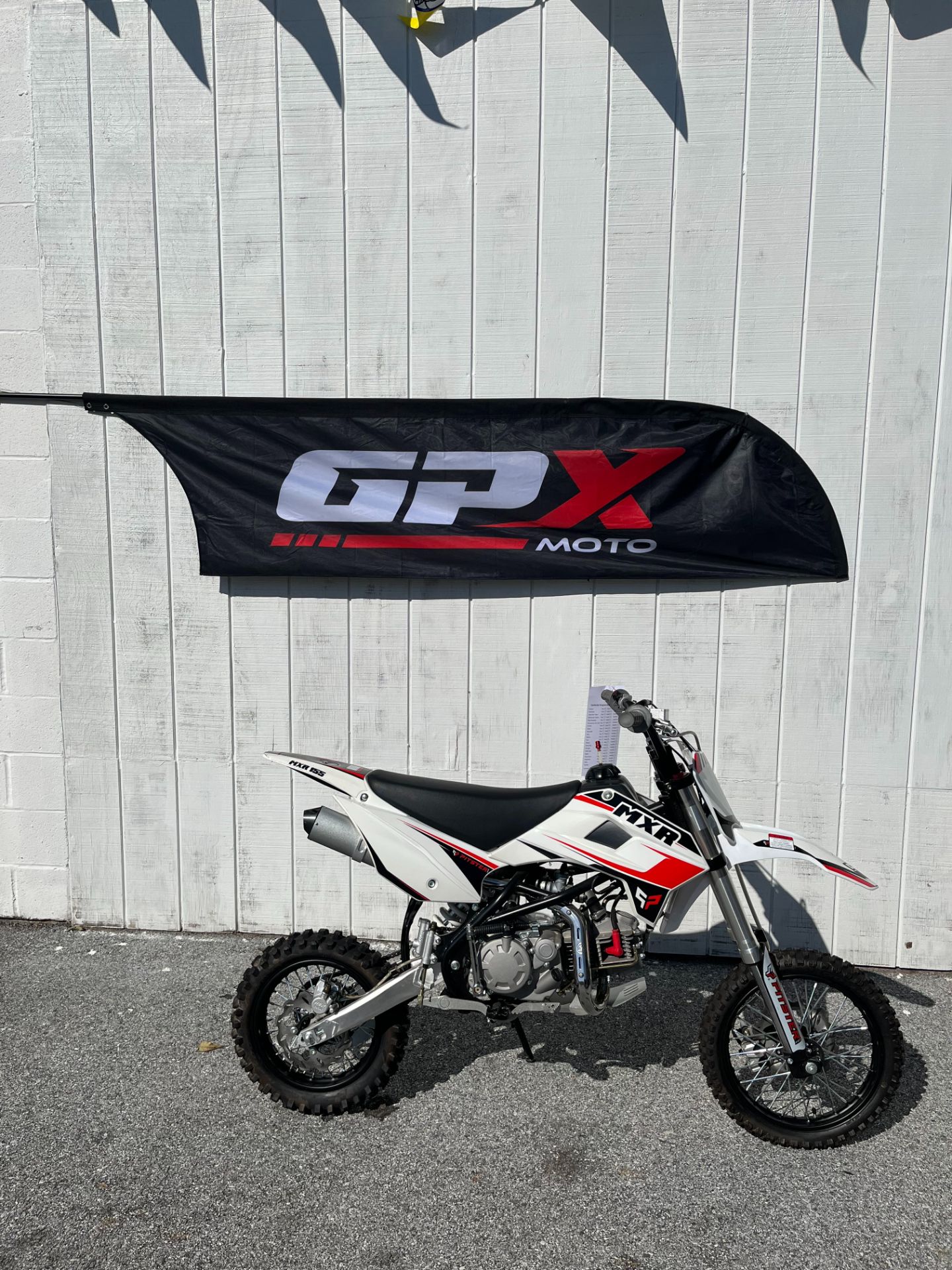 2021 Pitster Pro MXR155 in West Chester, Pennsylvania - Photo 1