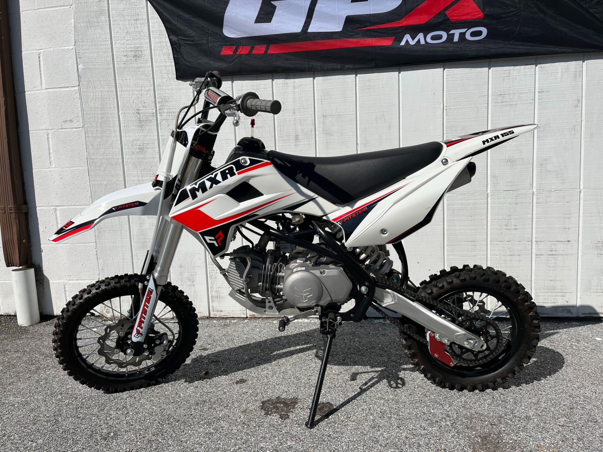 2021 Pitster Pro MXR155 in West Chester, Pennsylvania - Photo 3