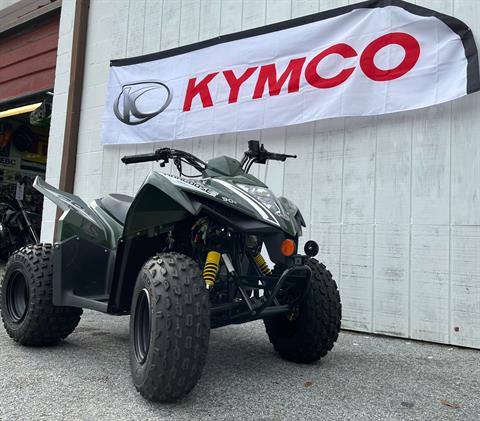 2022 Kymco Mongoose 90S in West Chester, Pennsylvania - Photo 2