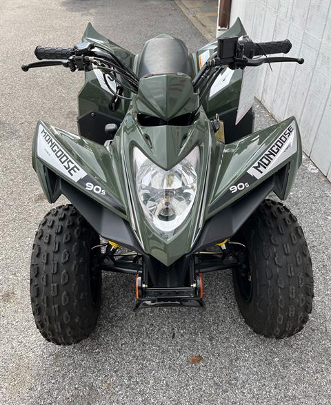 2022 Kymco Mongoose 90S in West Chester, Pennsylvania - Photo 2