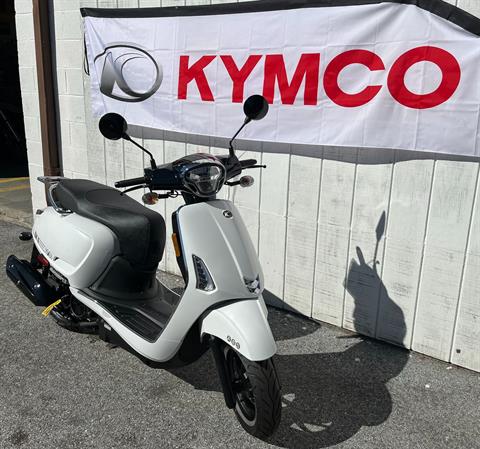 2023 Kymco Like 150i ABS Noodoe in West Chester, Pennsylvania - Photo 1