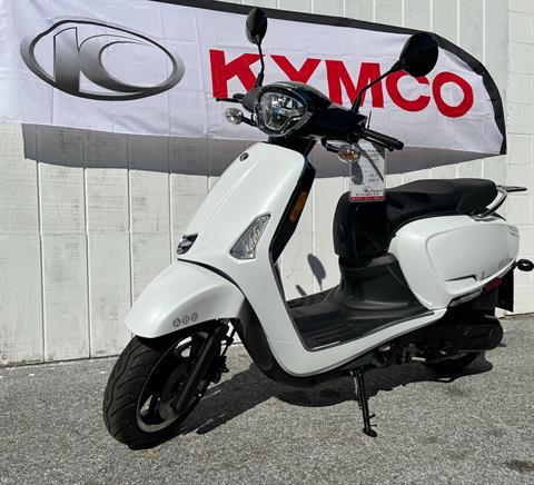 2023 Kymco Like 150i ABS Noodoe in West Chester, Pennsylvania - Photo 4
