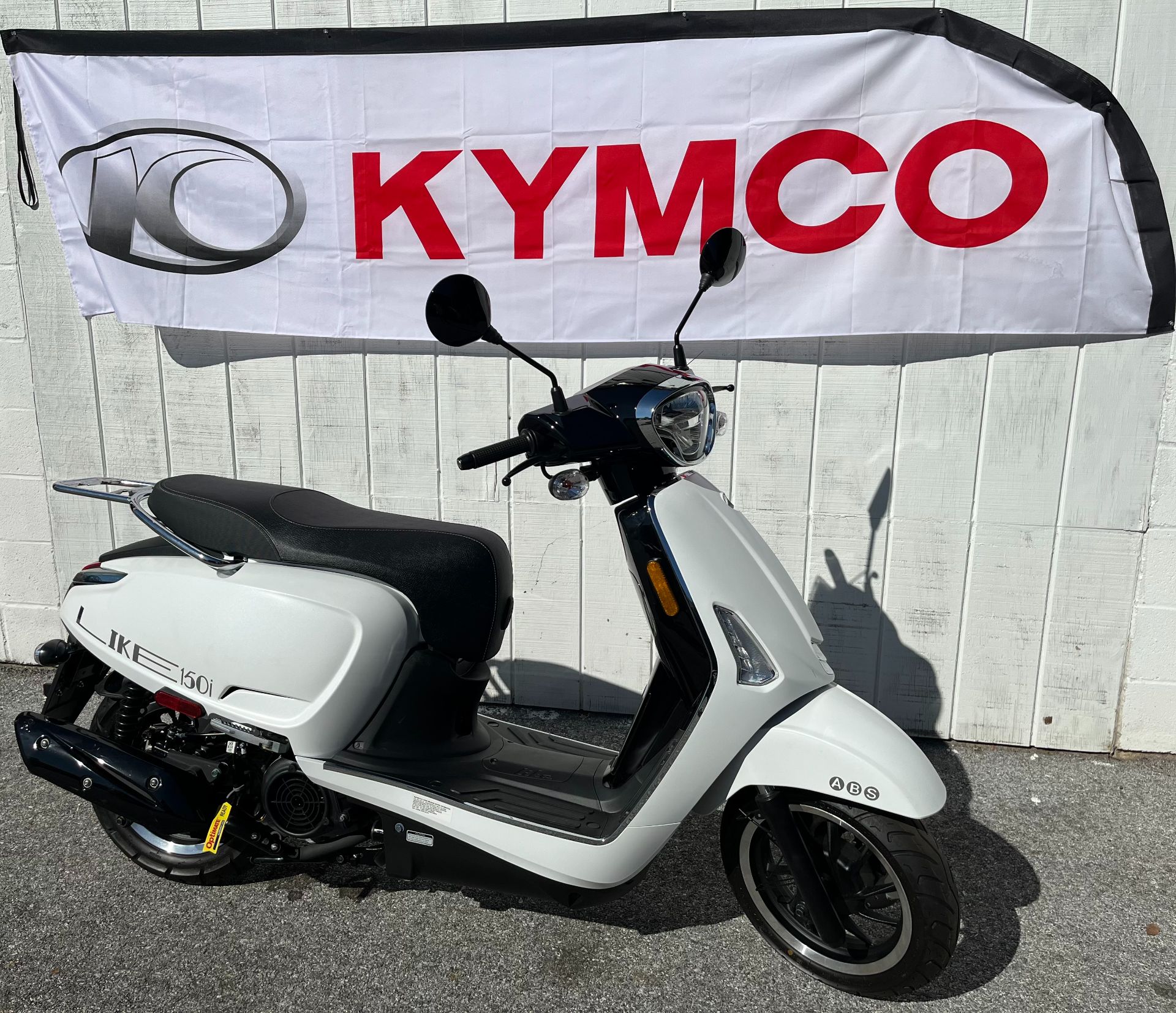 2023 Kymco Like 150i ABS Noodoe in West Chester, Pennsylvania - Photo 6
