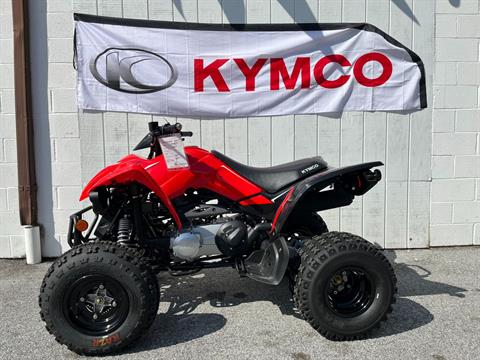2023 Kymco Mongoose 270i in West Chester, Pennsylvania - Photo 3