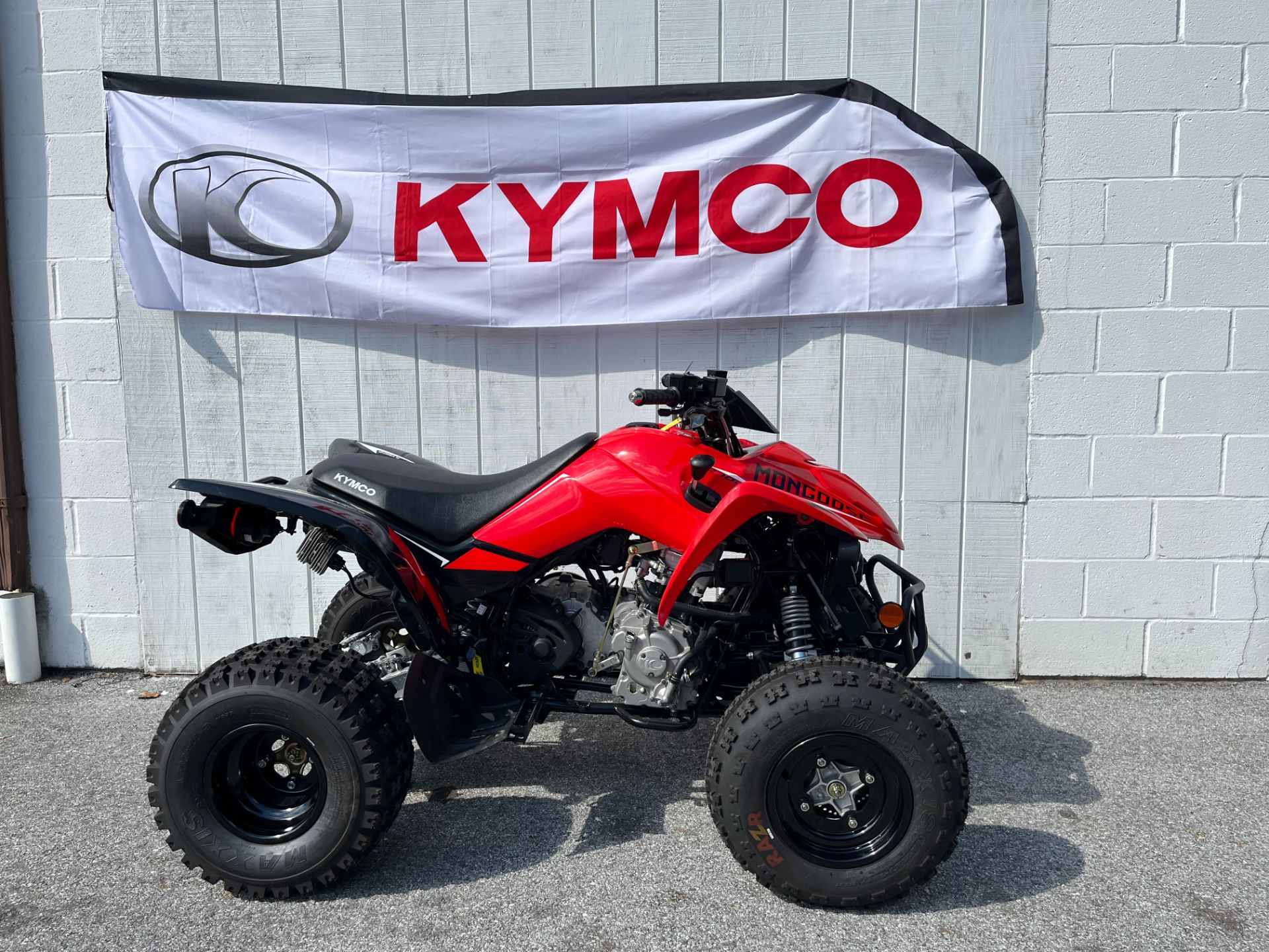 2023 Kymco Mongoose 270i in West Chester, Pennsylvania - Photo 2