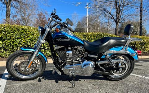 2011 Harley-Davidson Dyna® Super Glide® Custom in West Chester, Pennsylvania - Photo 2