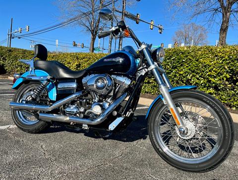 2011 Harley-Davidson Dyna® Super Glide® Custom in West Chester, Pennsylvania - Photo 1
