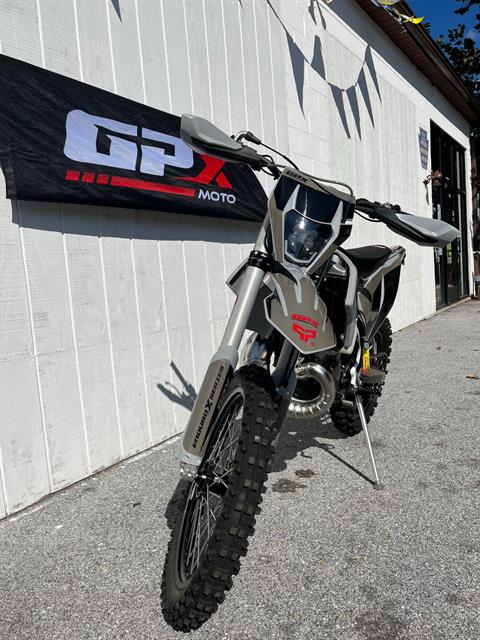 2023 GPX Moto TSE300R Non-Linkage in West Chester, Pennsylvania - Photo 4