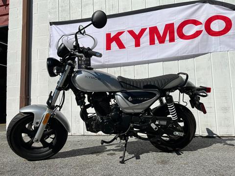 2019 Kymco Spade 150 in West Chester, Pennsylvania - Photo 2