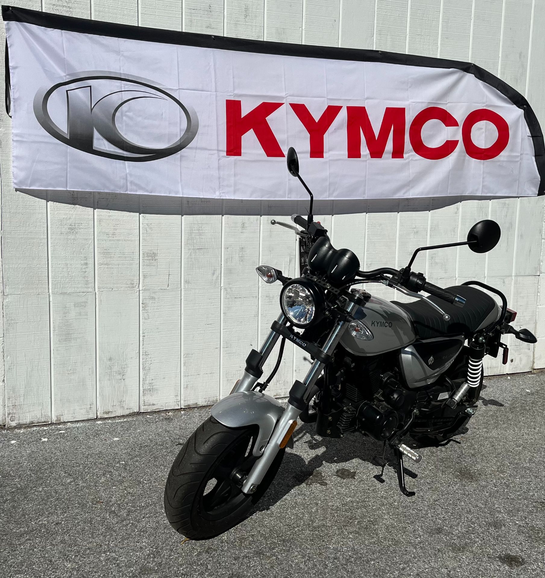 2019 Kymco Spade 150 in West Chester, Pennsylvania - Photo 7
