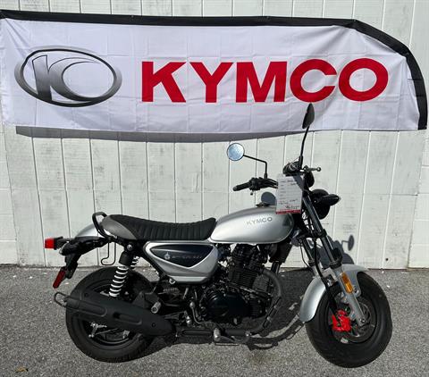 2019 Kymco Spade 150 in West Chester, Pennsylvania - Photo 11