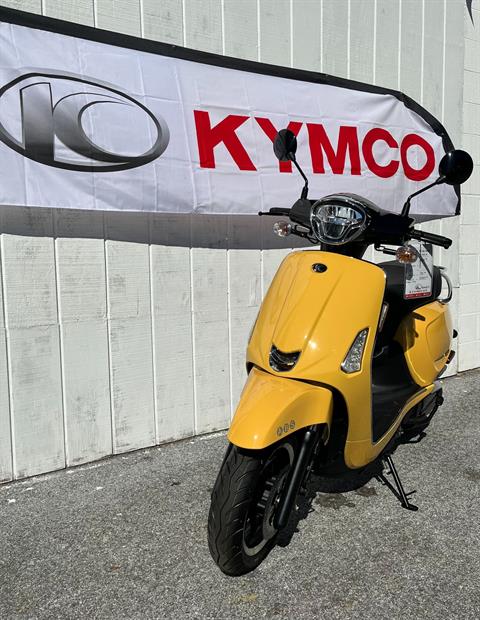 2023 Kymco Like 150i ABS Noodoe in West Chester, Pennsylvania - Photo 2