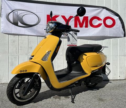 2023 Kymco Like 150i ABS Noodoe in West Chester, Pennsylvania - Photo 1