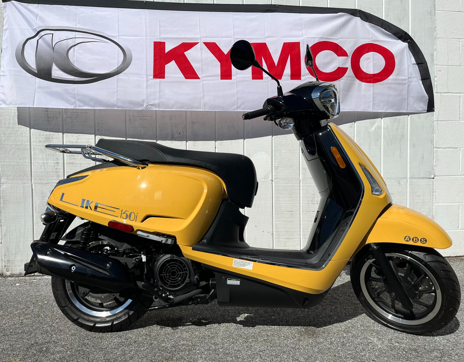 2023 Kymco Like 150i ABS Noodoe in West Chester, Pennsylvania - Photo 7