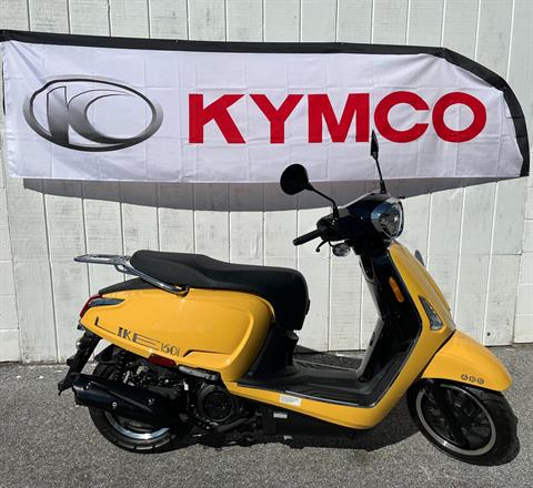 2023 Kymco Like 150i ABS Noodoe in West Chester, Pennsylvania - Photo 8