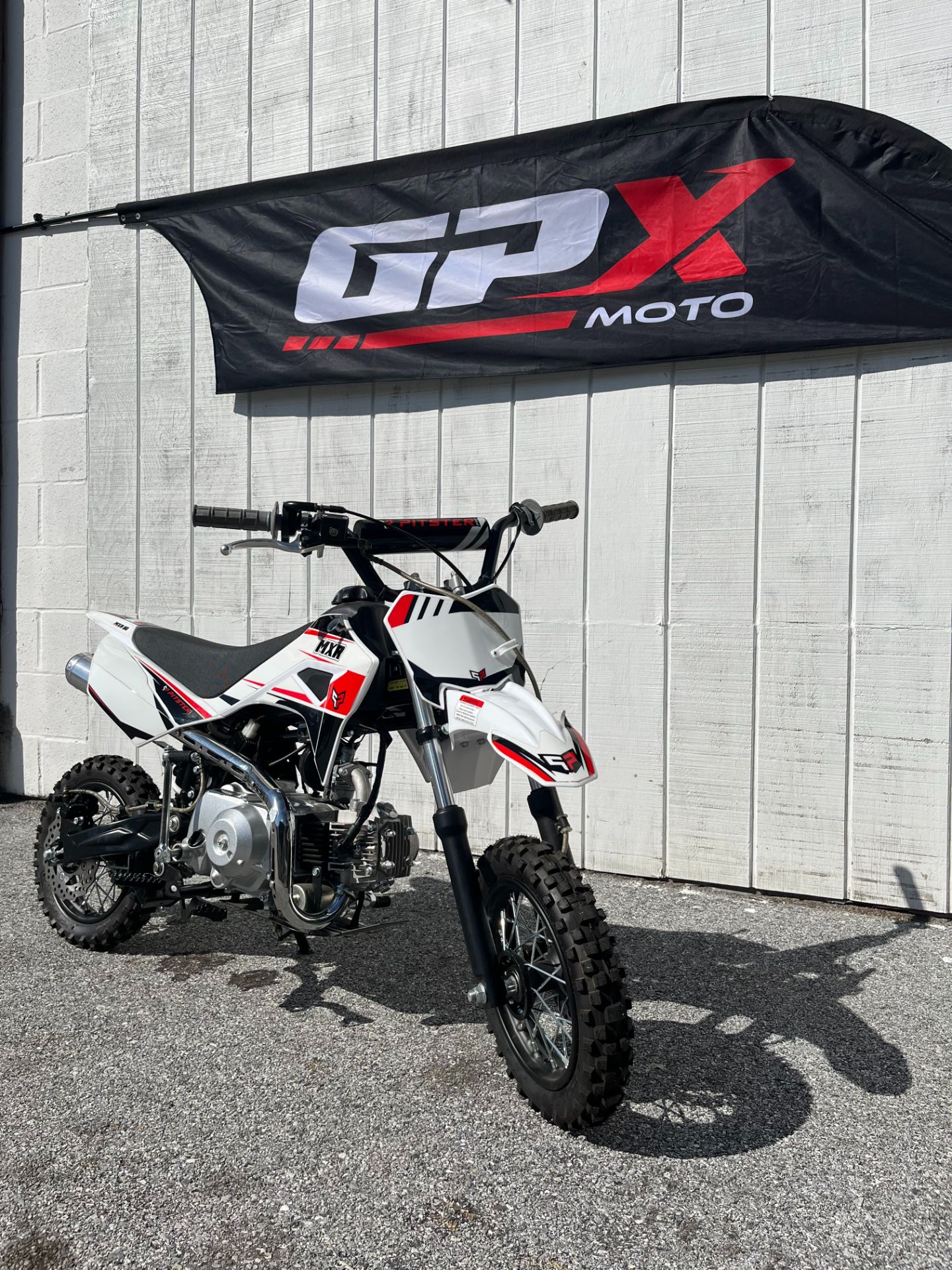 2021 Pitster Pro MXR90 in West Chester, Pennsylvania - Photo 4