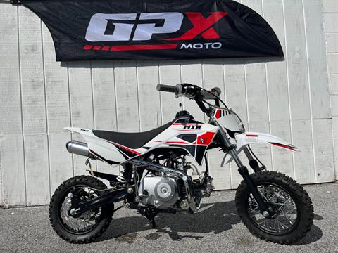 2021 Pitster Pro MXR90 in West Chester, Pennsylvania - Photo 1
