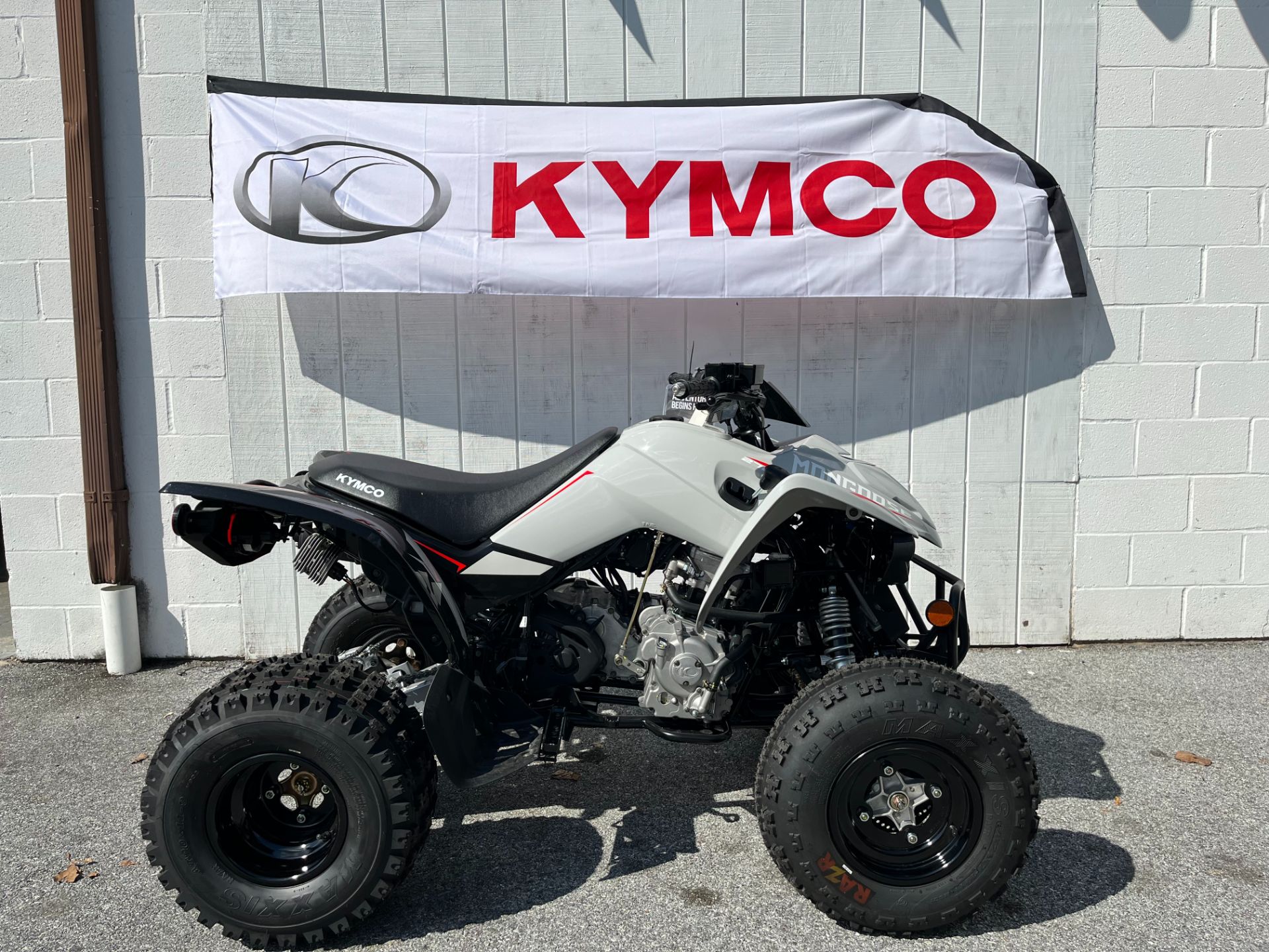 2023 Kymco Mongoose 270i in West Chester, Pennsylvania - Photo 1