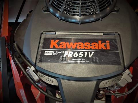 2021 Gravely USA ZT XL 42 in. Kawasaki FR651V 21.5 hp in Lafayette, Indiana - Photo 2