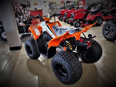 2022 Kymco Mongoose 90S in Lafayette, Indiana - Photo 8