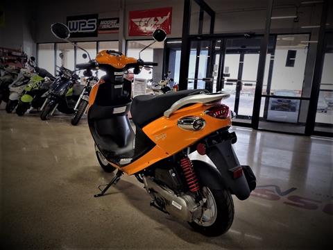 2022 Genuine Scooters Buddy 50 in Lafayette, Indiana - Photo 6