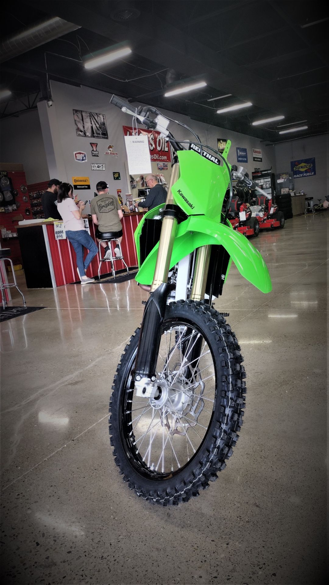 2023 Kawasaki KX 250 in Lafayette, Indiana - Photo 3