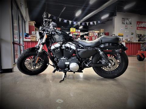 2016 Harley-Davidson Forty-Eight® in Lafayette, Indiana - Photo 1