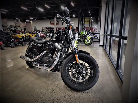 2016 Harley-Davidson Forty-Eight® in Lafayette, Indiana - Photo 2