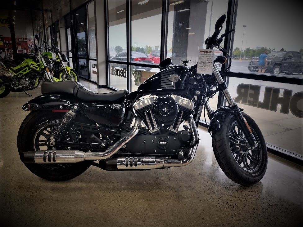 2016 Harley-Davidson Forty-Eight® in Lafayette, Indiana - Photo 3