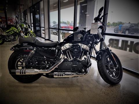 2016 Harley-Davidson Forty-Eight® in Lafayette, Indiana - Photo 3