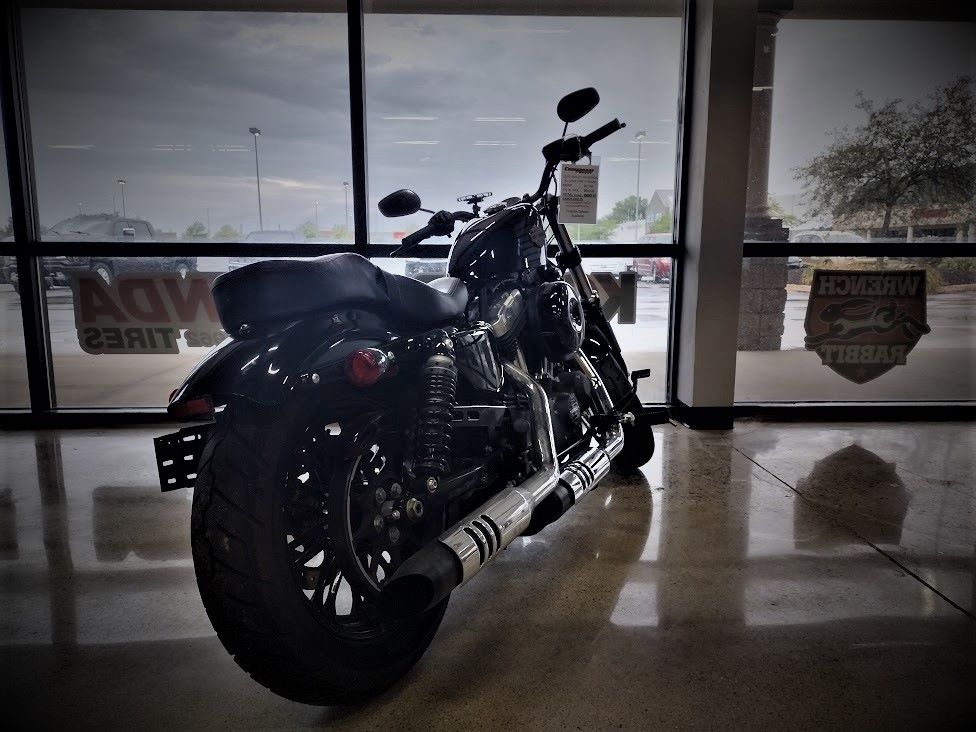 2016 Harley-Davidson Forty-Eight® in Lafayette, Indiana - Photo 4
