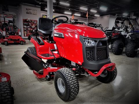 2021 Snapper SPX 42 in. Briggs & Stratton Intek 23 hp in Lafayette, Indiana - Photo 1