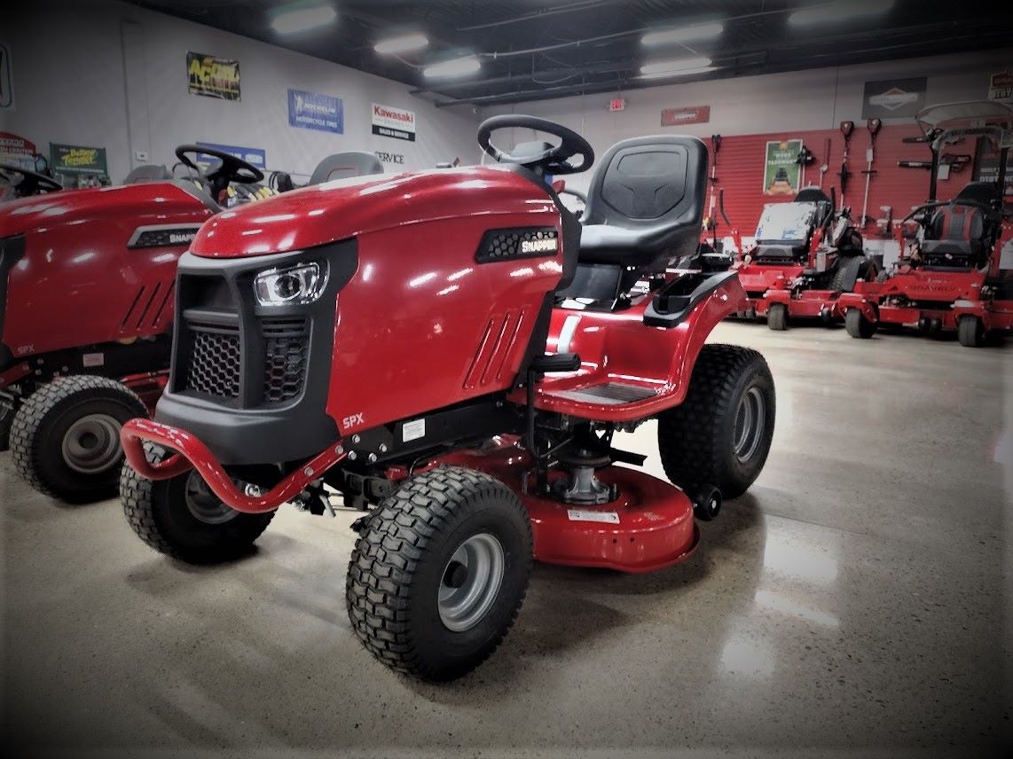 2021 Snapper SPX 42 in. Briggs & Stratton Intek 23 hp in Lafayette, Indiana - Photo 3
