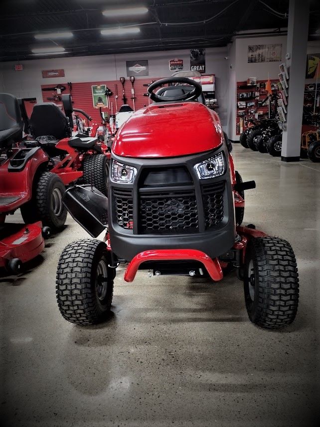 2021 Snapper SPX 42 in. Briggs & Stratton Intek 23 hp in Lafayette, Indiana - Photo 4