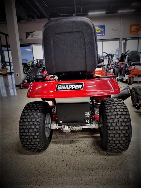 2021 Snapper SPX 42 in. Briggs & Stratton Intek 23 hp in Lafayette, Indiana - Photo 8