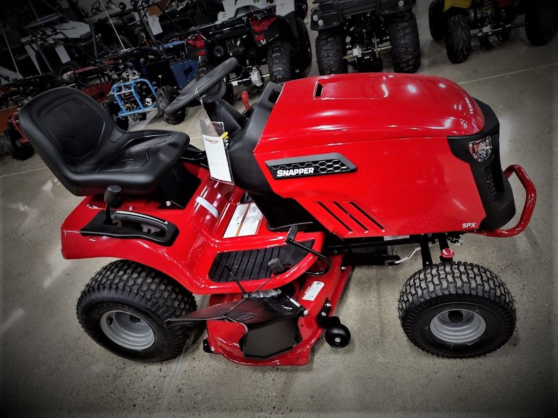 2021 Snapper SPX 42 in. Briggs & Stratton Intek 23 hp in Lafayette, Indiana - Photo 6