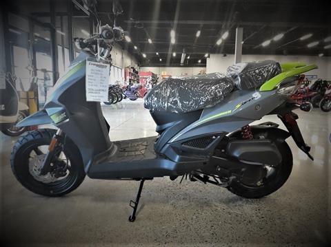 2022 Kymco SUPER 8 50X in Lafayette, Indiana - Photo 1