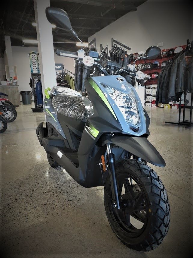 2022 Kymco SUPER 8 50X in Lafayette, Indiana - Photo 4