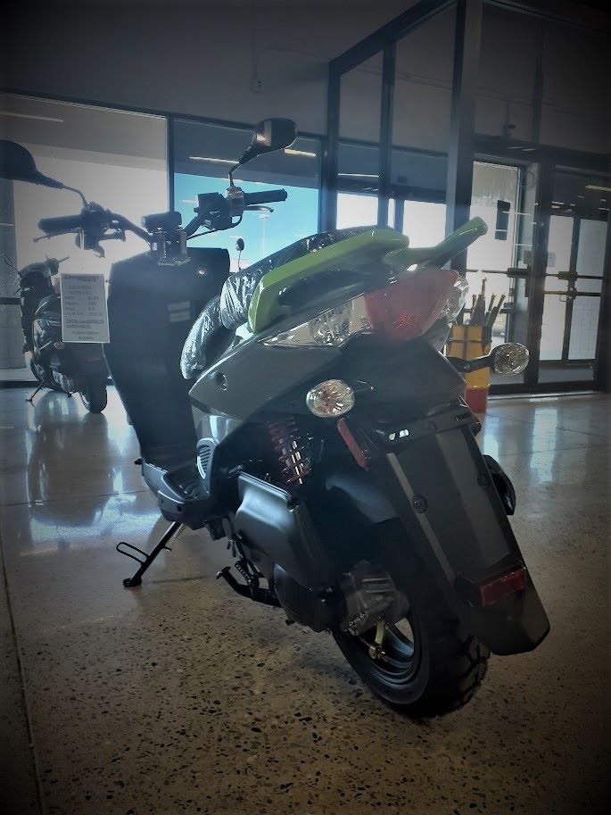 2022 Kymco SUPER 8 50X in Lafayette, Indiana - Photo 6
