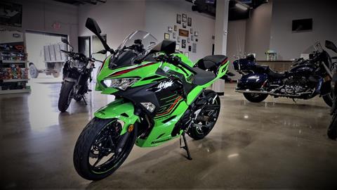 2023 Kawasaki Ninja 400 KRT Edition in Lafayette, Indiana - Photo 2